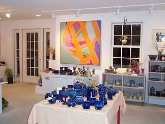shanware pottery gallery