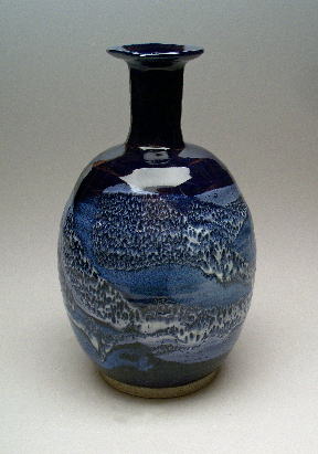 nordic bottle vase