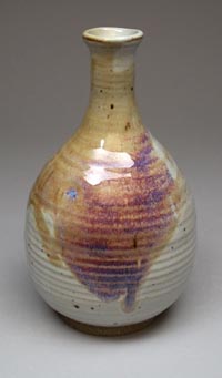 stoneware bottle
